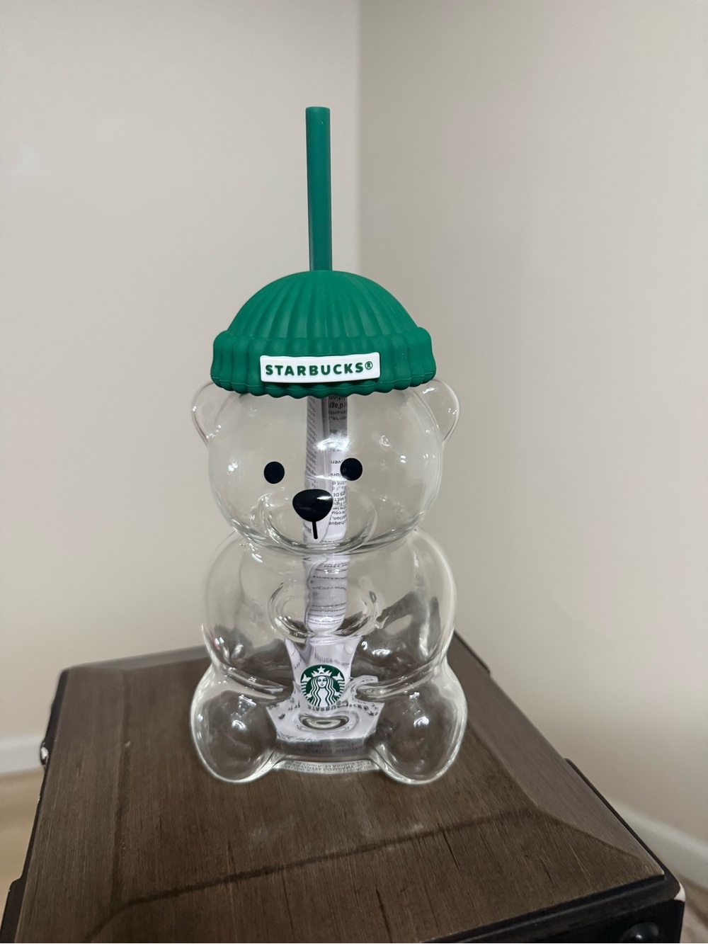 Starbucks Bear Cup